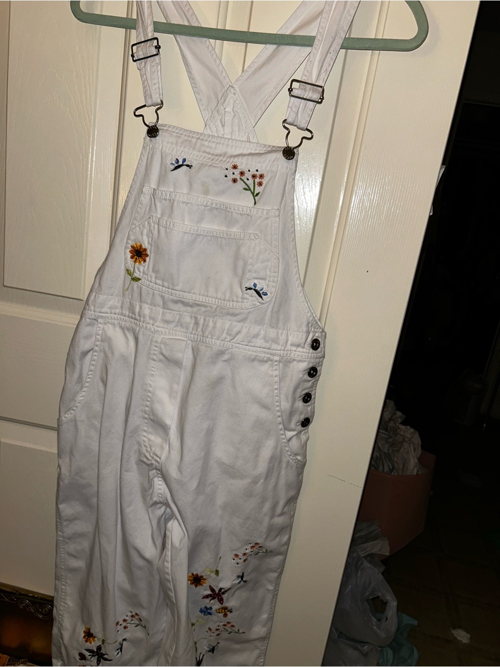 Vintage Agapo overalls